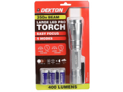 Dekton Large LED Pro Torch